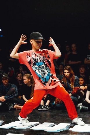 В Сургуте состоится региональный танцевальный батл BIG FOOT dance battle new edition