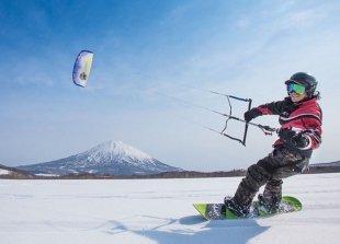 ТОП-5 необычных зимних развлечений в Сургуте