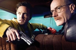 По сериалу «Во все тяжкие» снимут полнометражный фильм