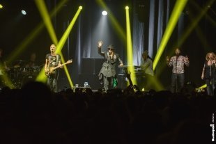 Концерт Стинга и Шегги в Екатеринбурге. Фото