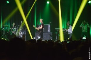 Концерт Стинга и Шегги в Екатеринбурге. Фото