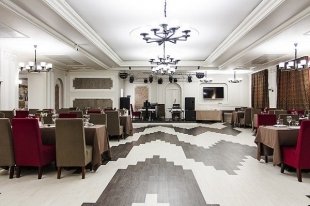 Не ресторан, а ресторанище