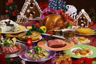 Что должно быть на праздничном столе на Новый 2019 год