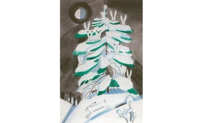 Ель. Андерсен