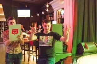 Закружил голову на 10.000