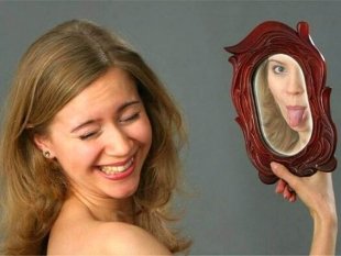 Тест: так ли ужасно ваше отражение?