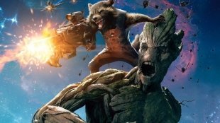 Disney планирует выпустить мини-сериал про Ракету и Грута
