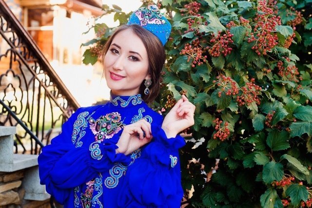 Златоустовская татарочка стала самой милой на международном конкурсе