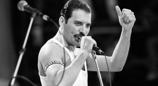 Тест: что вы знаете о лидере группы Queen Фредди Меркьюри?