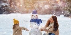 Куда пойти: зимние развлечения для детей и взрослых в Челнах