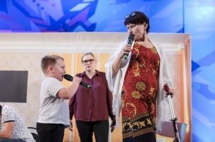 В Казани состоялась финальная игра Первой лиги МС КВН