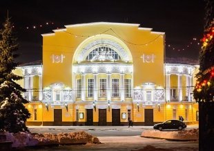 Афиша Волковского театра: интересное в декабре