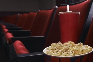 Кинотеатр "Киномакс-Уфа" проводит конкурс в честь своего пятилетия