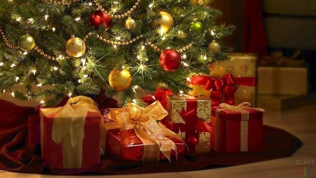 В ТЦ "Омега" праздновать Новый год будут 15 декабря