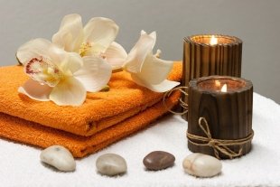 Подводный массаж и педикюр в Диснейленде: семь популярных спа мира