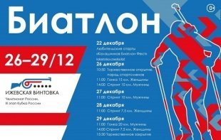 Новости Ижевска: Ижевская винтовка 2018