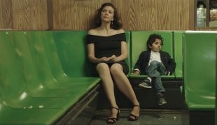В кино — арт-триллер «Воспитательница»