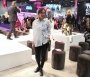 Мастер салона красоты "Богиня" обучается за границей