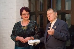 В музее культуры пройдет творческая встреча с астраханским художником