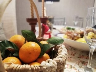 Новогодний косарь