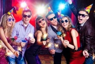 Как сэкономить на корпоративе ?