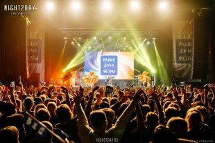 В Челябинске прошла «Вечеринка Disco Дача». Как это было — в нашем фотоотчете