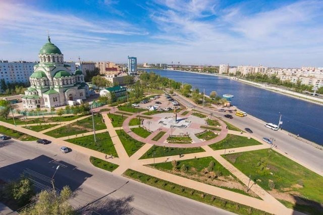 Астраханцы могут повлиять на благоустройство региона