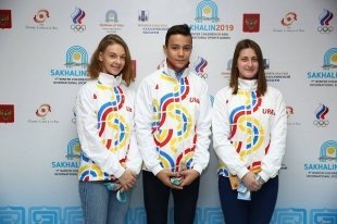 Уральский федеральный округ готовит спортсменов для участия в I зимних Международных спортивных играх «Дети Азии»
