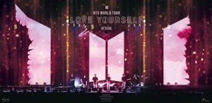 26 января в кинотеатрах страны покажут концерт группы BTS. Билеты раскупают с бешеной скоростью!