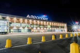 Новый терминал в "Бегишево" появится в 2020 году