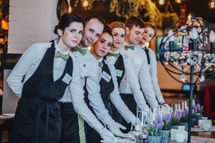 На месте паба «Пьяный страус» открывается ресторан Madison