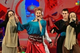 В Казани состоялся финал Региональной лиги МС КВН «Республика» 2018