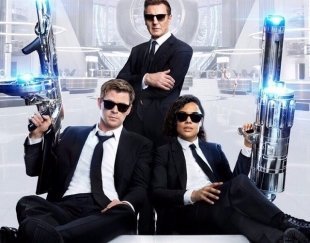 Вышел трейлер перезапуска «Людей в черном»