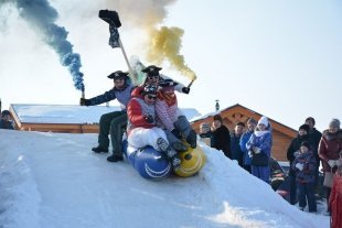 Выбирай Рождество!