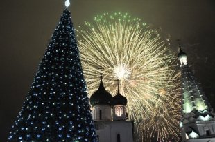 Новогодние праздники в Ярославле: самые интересные мероприятия