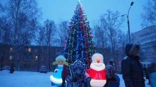 Новогодней ночи в парках Златоуста не будет