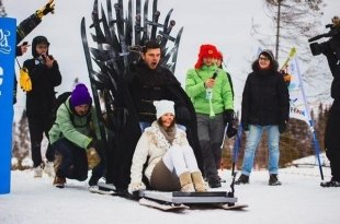 В Мамадыше организуют масштабный фестиваль креативных санок