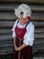 16 января начинаем мастер-класс по шитью "Русский костюм своими руками"