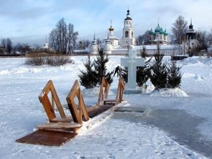 Все купели Ярославля в 2019 году