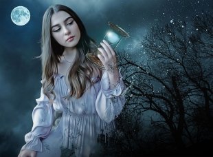 Тест: есть ли у вас магическое начало?