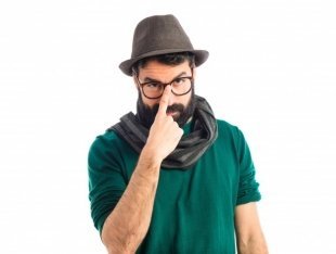 Тест: насколько вы интеллигент?