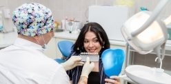 Временные виниры в стоматологии «СкрынниковВ»