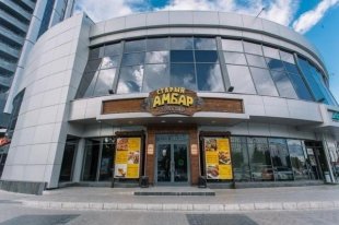 В Челнах остался только один трактир "Старый амбар"
