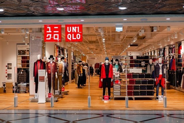 UNIQLO открывает второй магазин в Казани