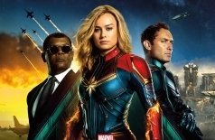 «Капитан Марвел» в СИНЕМА ПАРКЕ в IMAX 3D 