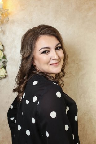 Наталья Кавунова - участница "Мама года 2019" 