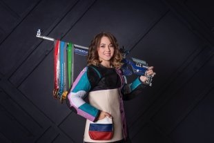 Анастасия Галашина: «Главное сейчас - зарабатывать Олимпийские лицензии для России».