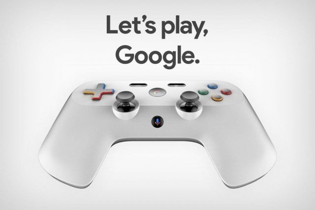 19 марта Google представит новый сервис для геймеров. Что это будет?