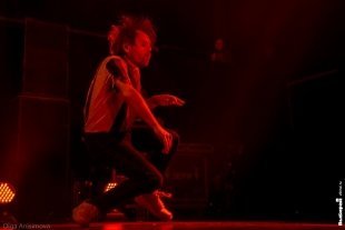 Концерт Enter Shikari. Фото