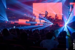 Концерт Мумий Тролль в Екатеринбурге. Фото